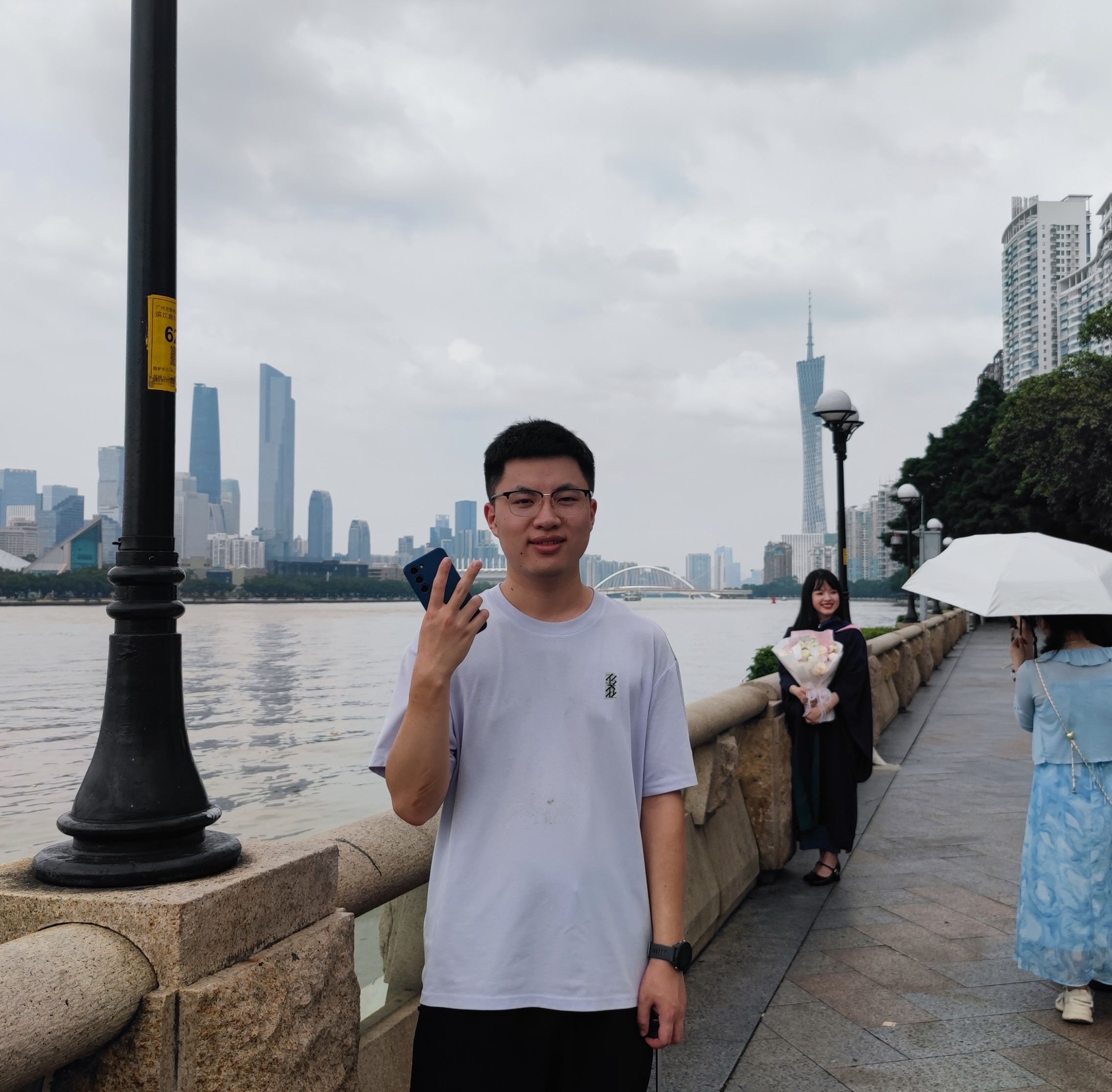 Zhendong Chen