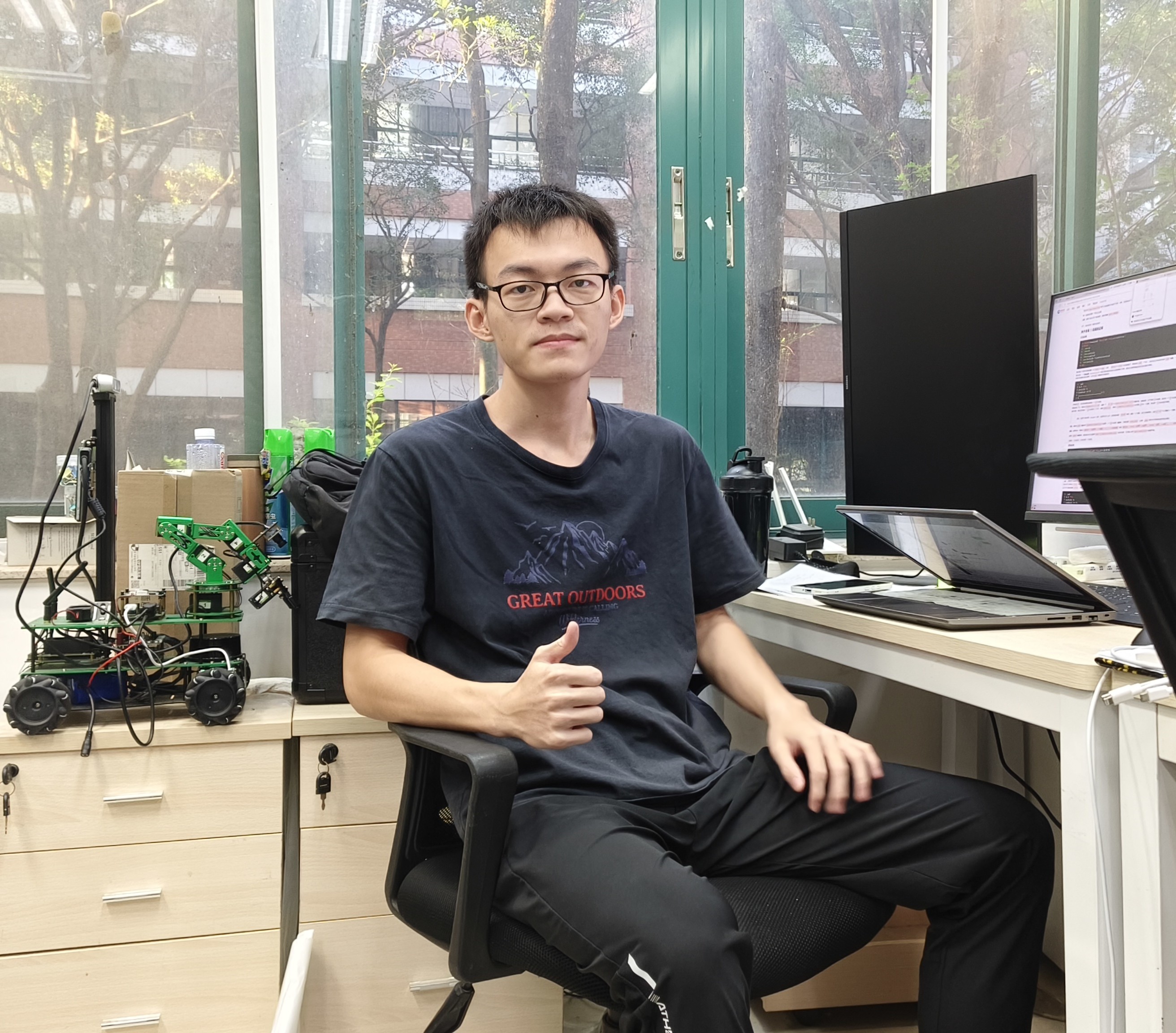 Zhiyang Lin